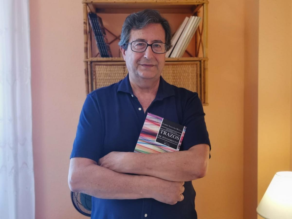Gabriel Salguero, primer premio de Relatos Cortos del Concurso Literario ONCE Andalucía