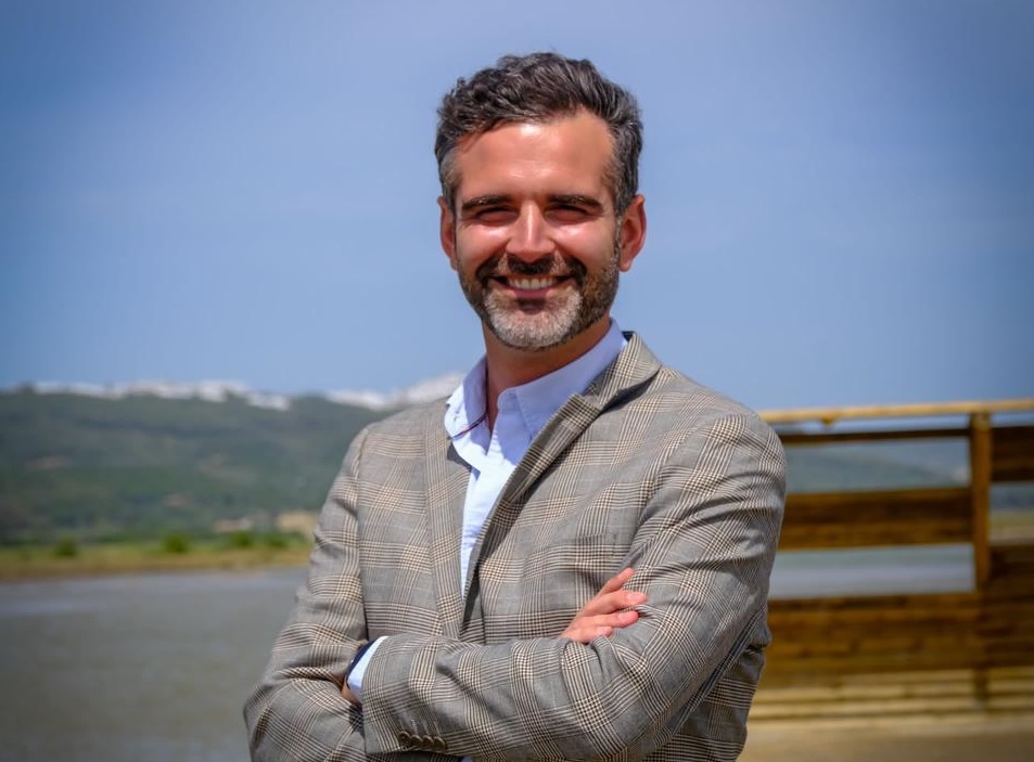 Ramón Fernández-Pacheco, consejero de Sostenibilidad, Medio Ambiente y Economía Azul de la Junta de Andalucía