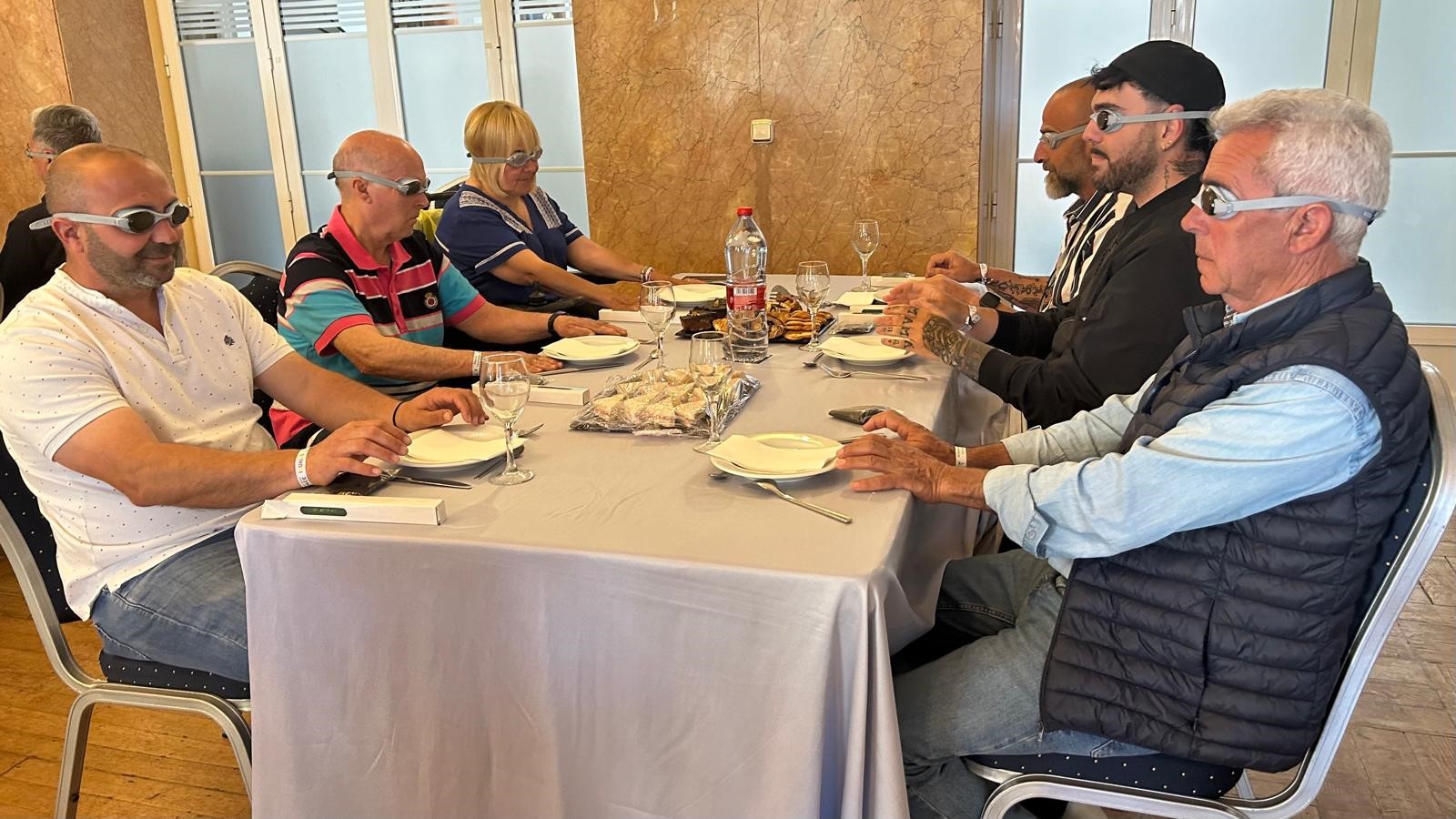 Desayuno con empresarios en Algeciras