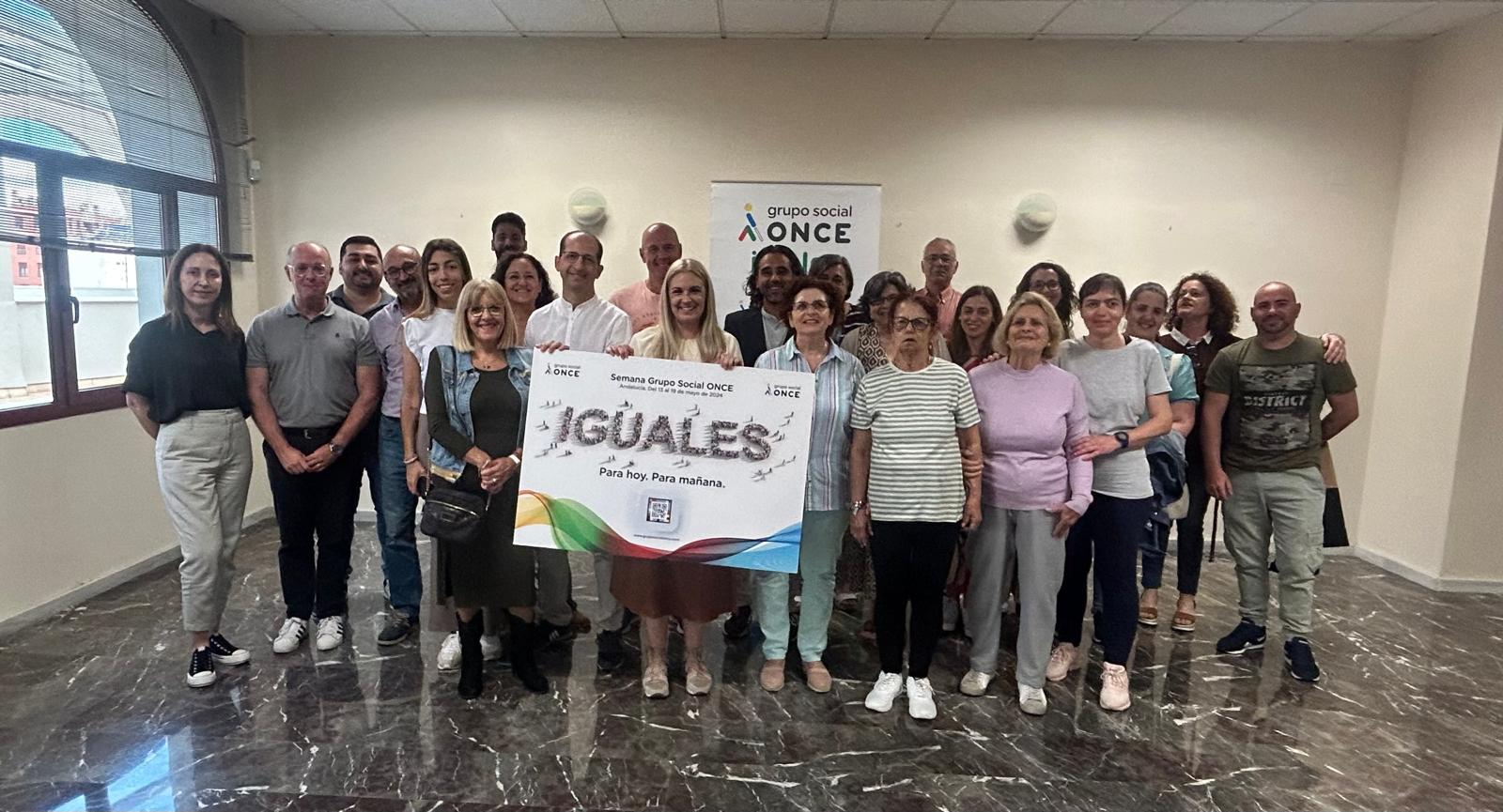 Clausura de la Semana en Algeciras