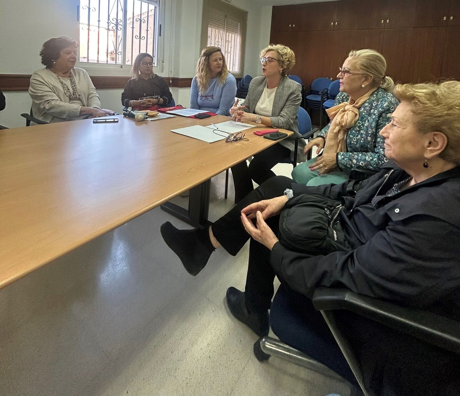 Club de Lectura en Huércal-Overa (Almería)