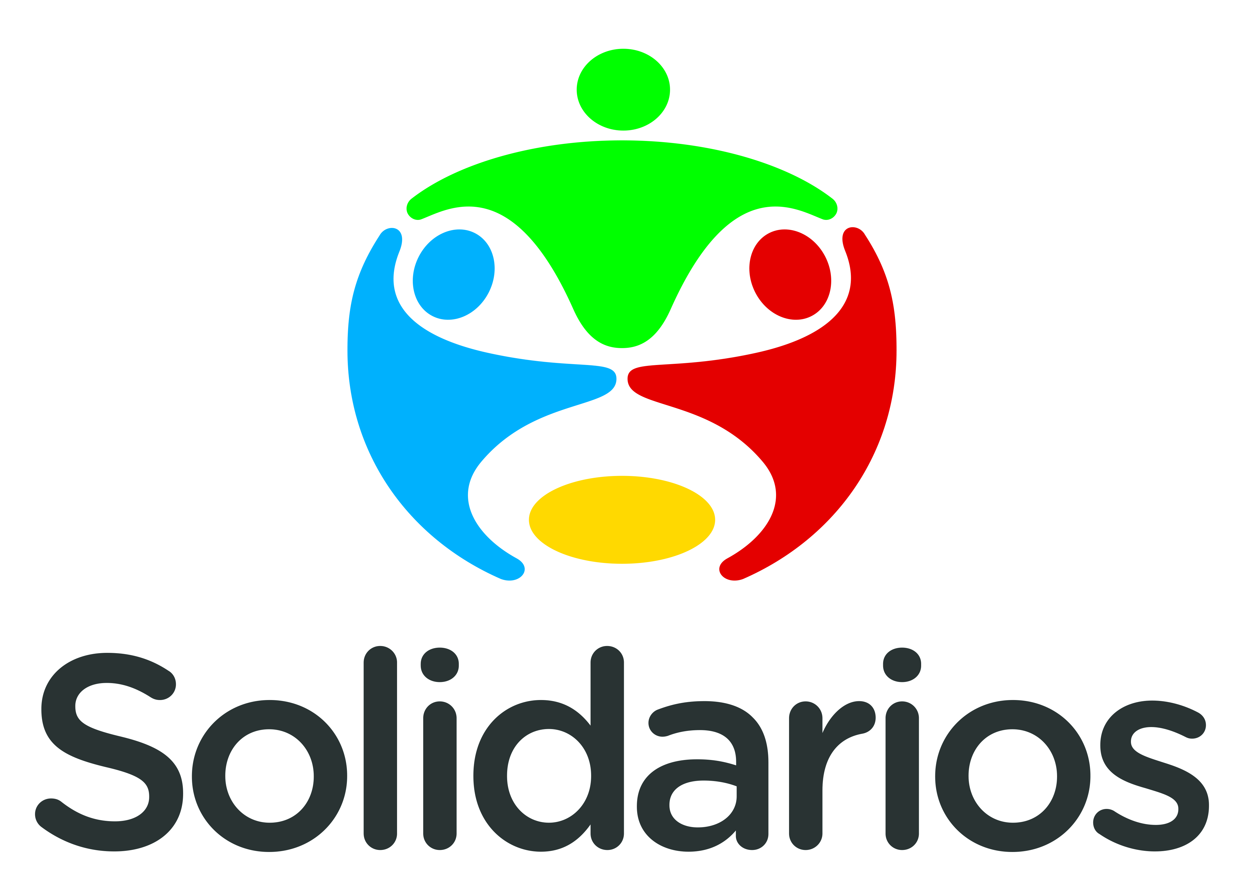 Logo de los Solidarios