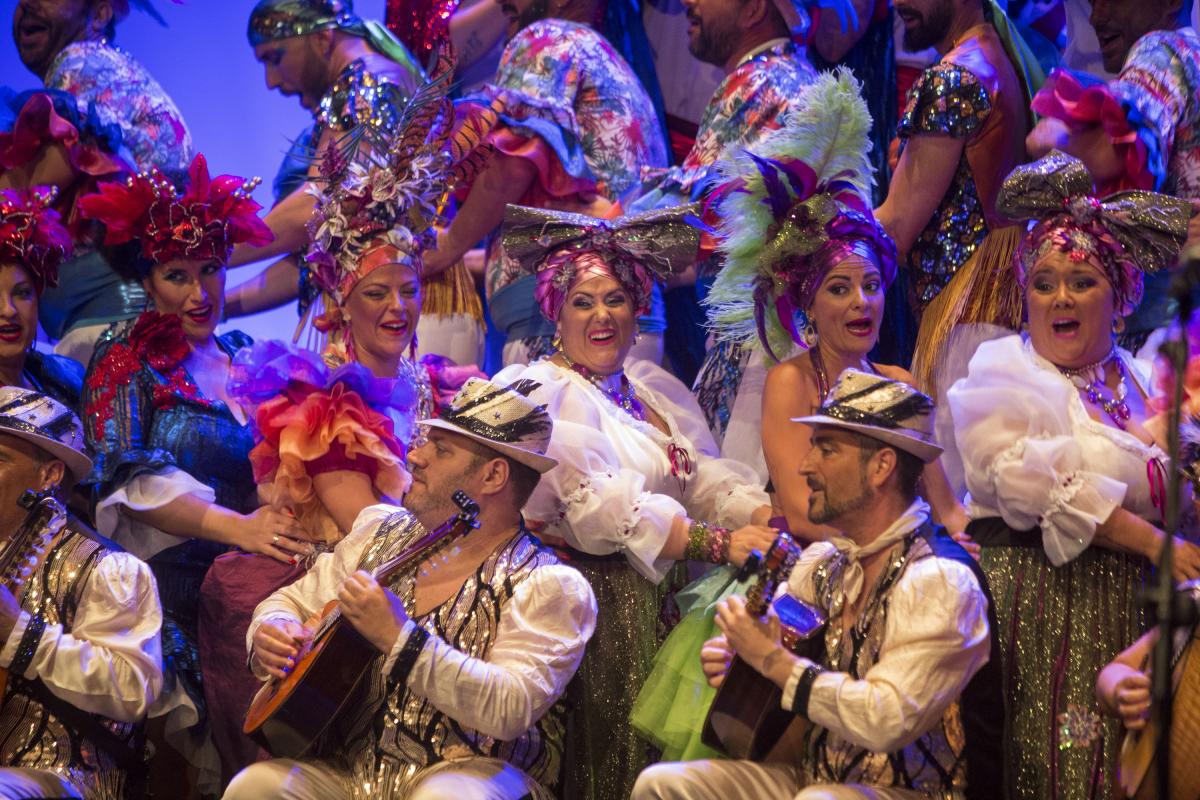 Más ritmo cubano en las tablas de La Tía Norica
