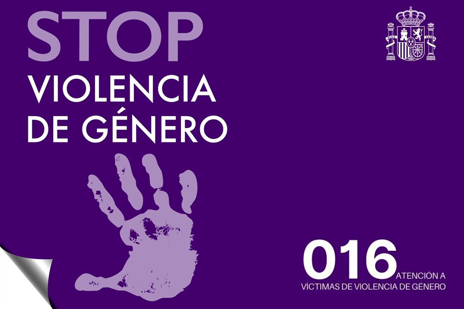 El 016 es el teléfono gratuito de atención a las víctimas de violencia de género, y no deja rastro