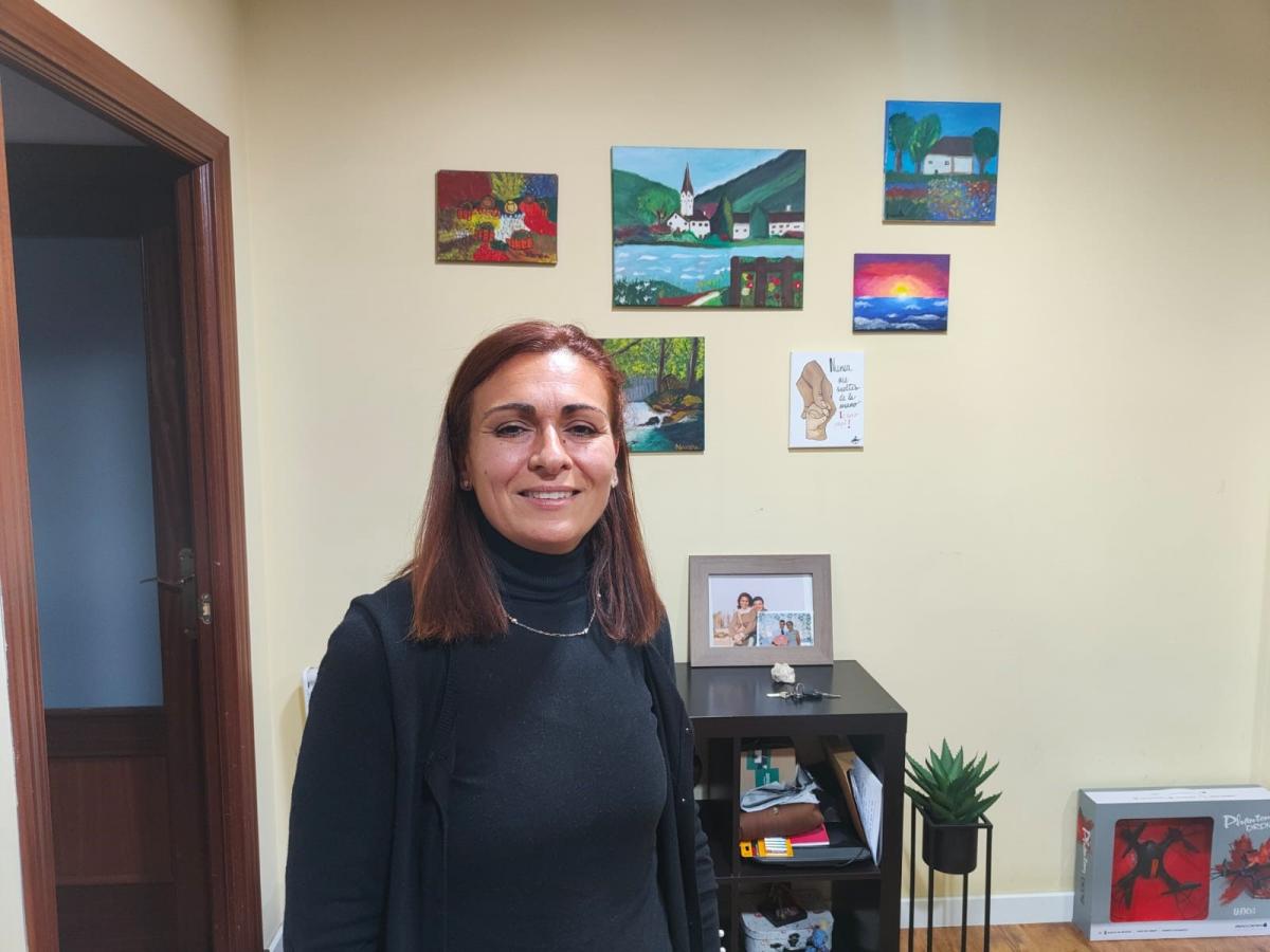 Patricia Jiménez, afiliada jerezana, es experta en Derecho sobre Violencia de Género