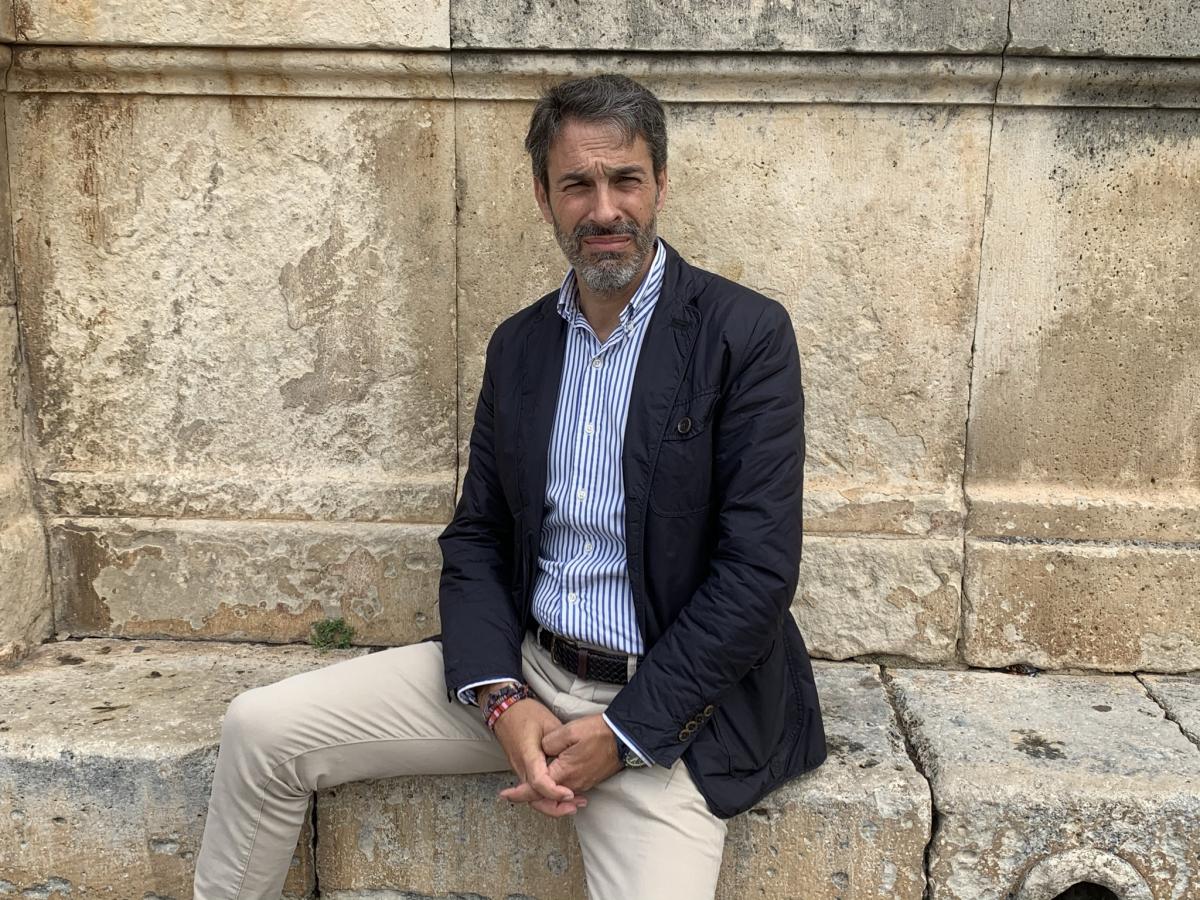 Luis de Torres reconoce que ve en Jaén un potencial que otros no ven