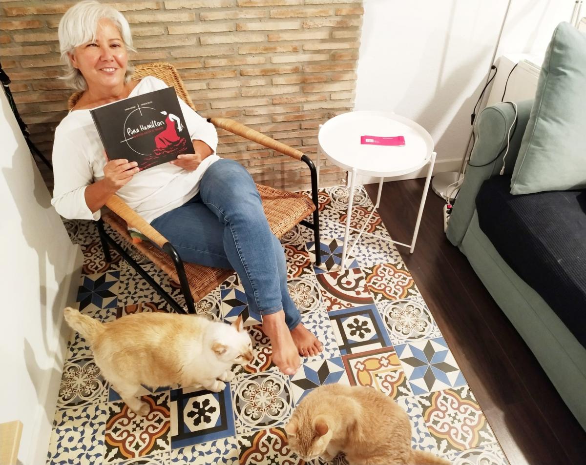 Aurora Delgado ofrece intriga flamenca en la Sevilla de los 50 con un objetivo que cambiará la historia de España