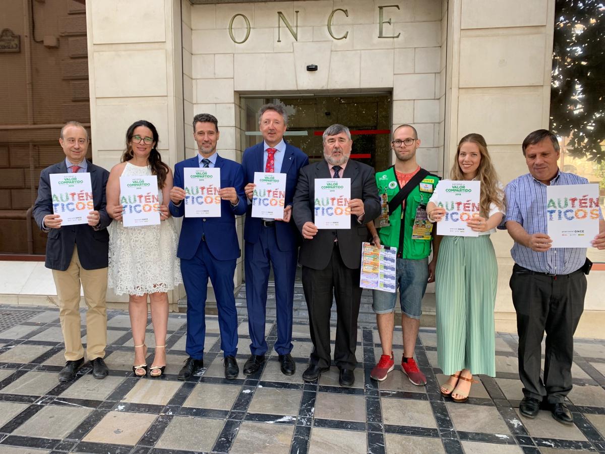 Presentación del Informe de Valor Compartido 2018 en Granada