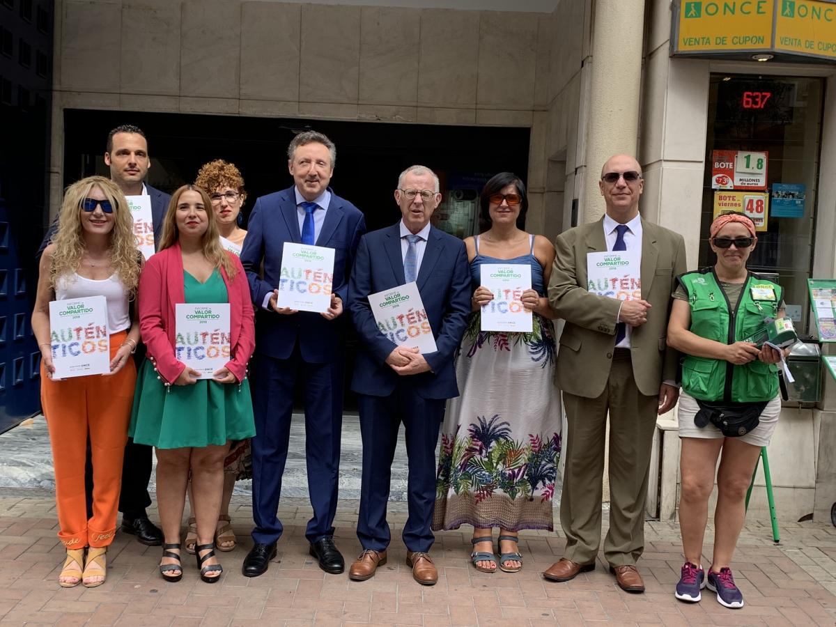 Presentación del Informe de Valor Compartido 2018 en Málaga