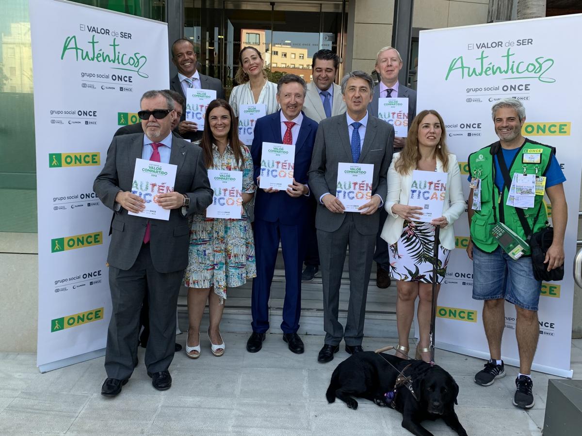 Presentación del Informe de Valor Compartido 2018 en Cádiz