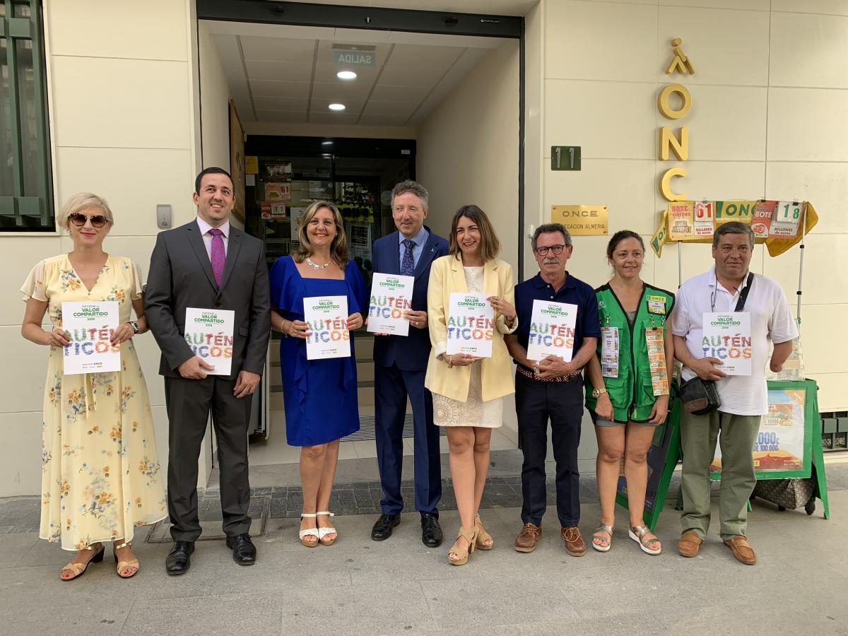 Presentación del Informe de Valor Compartido 2018 en Almería