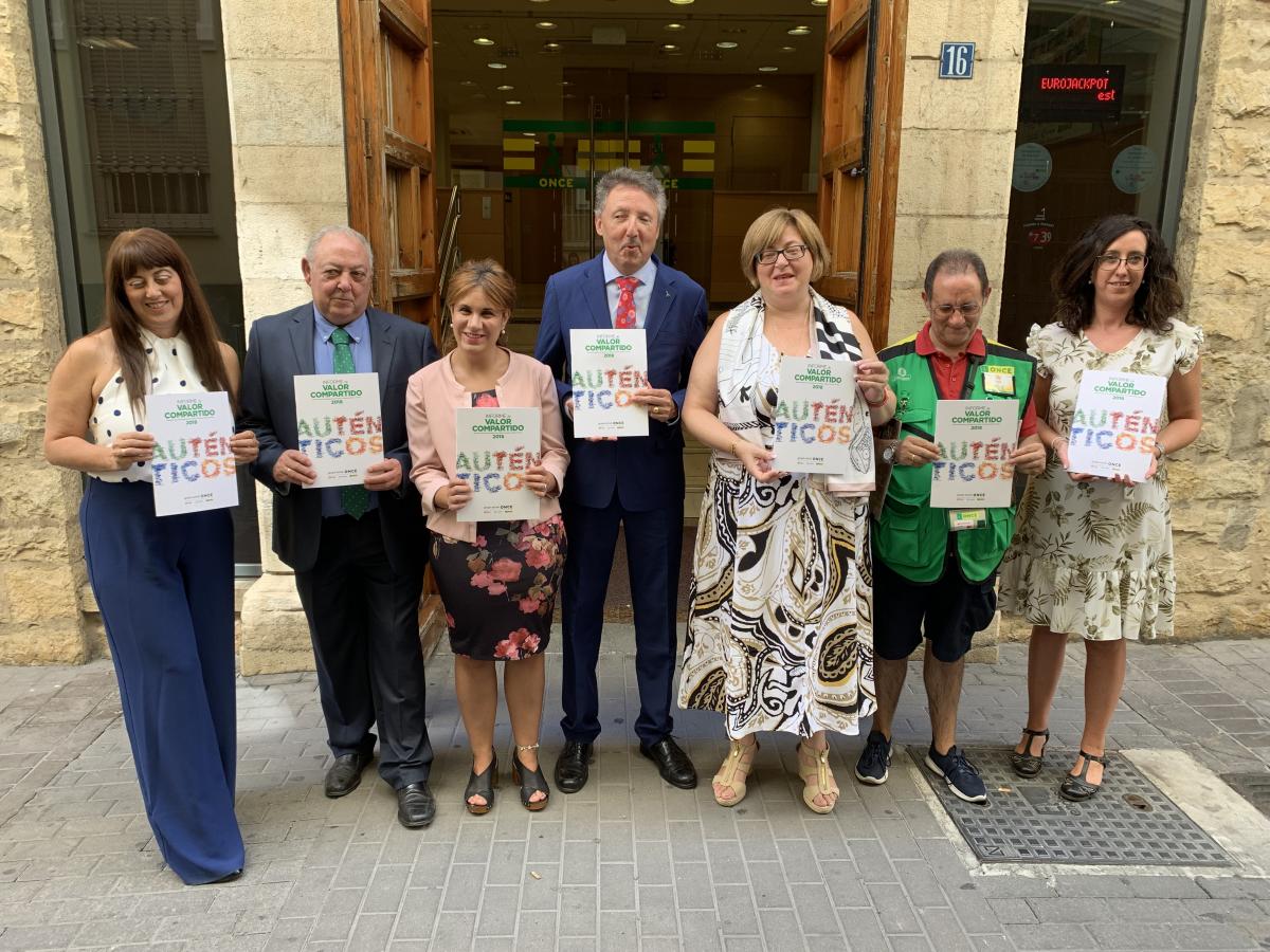 Presentación del Informe de Valor Compartido 2018 en Jaén