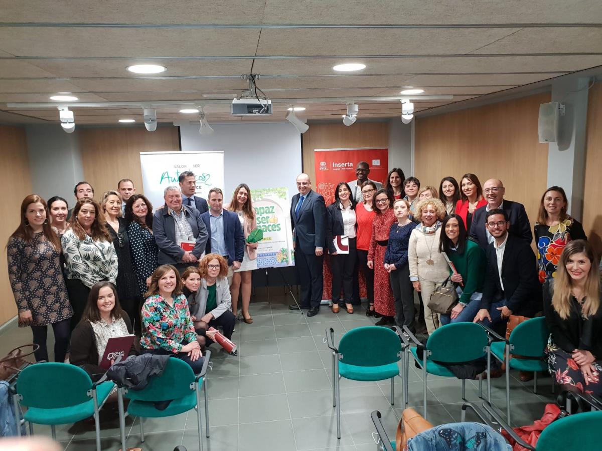 Reunión con FSC Inserta en Almería