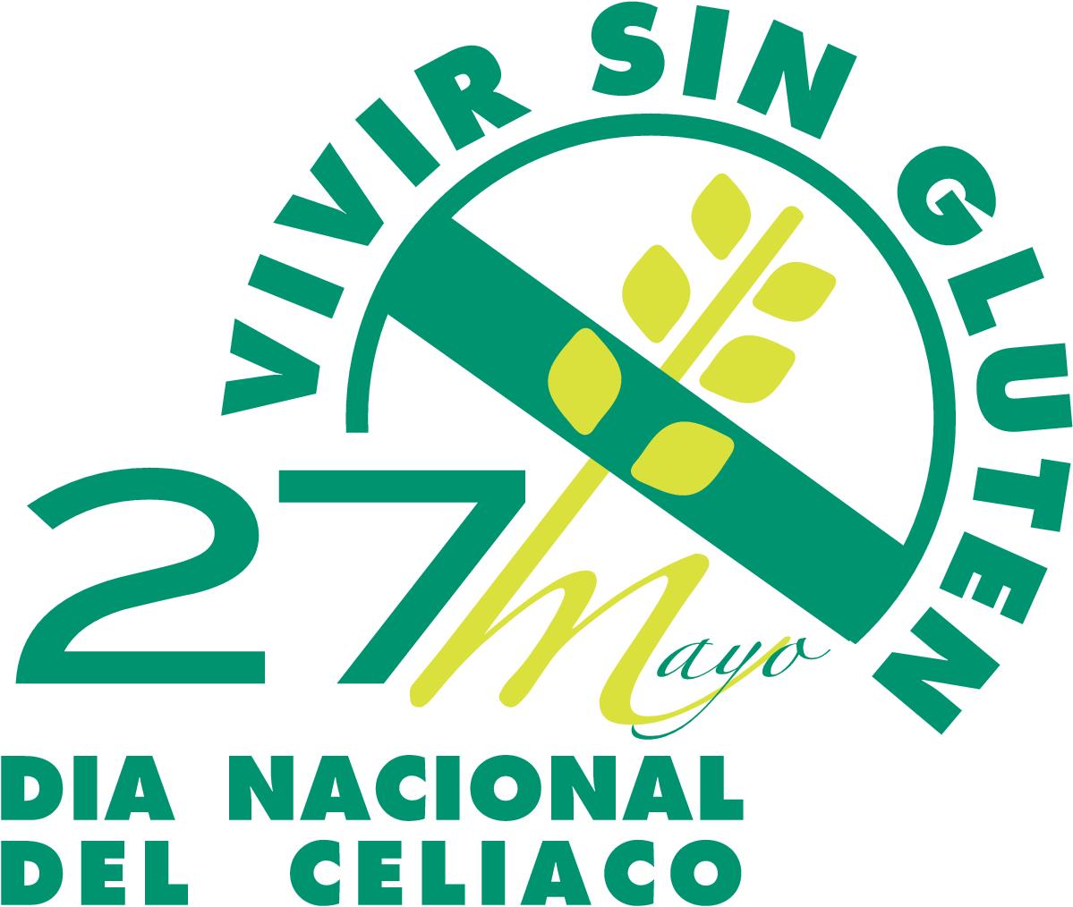 Imagen del cartel oficial del Día Nacional del Celiaco