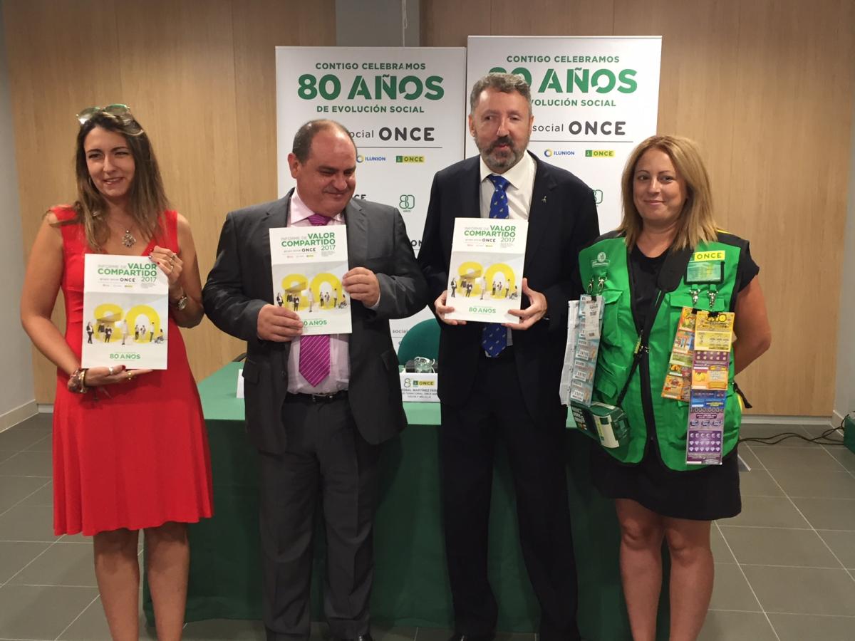 Presentación del Informe de Valor Compartido en Almería