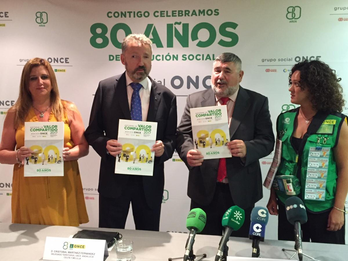 Presentación del Informe de Valor Compartido en Granada