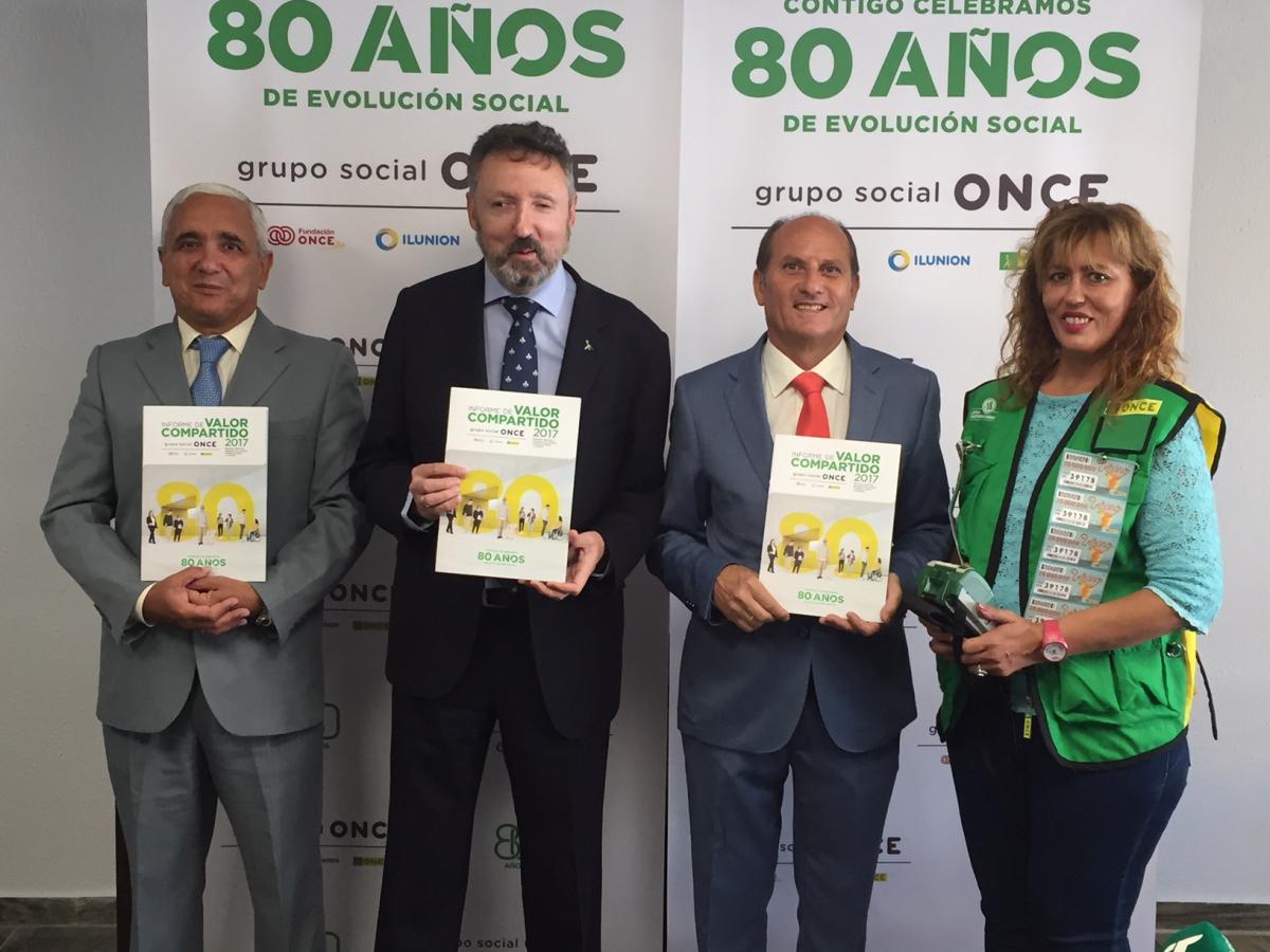 Presentación del Informe de Valor Compartido en Huelva