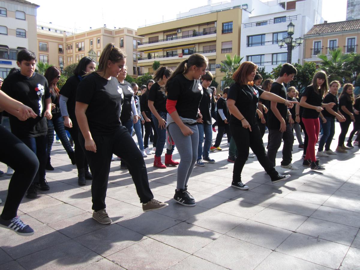 Actividad de la Fundación Márgenes y Vínculos en el Campo de Gibraltar