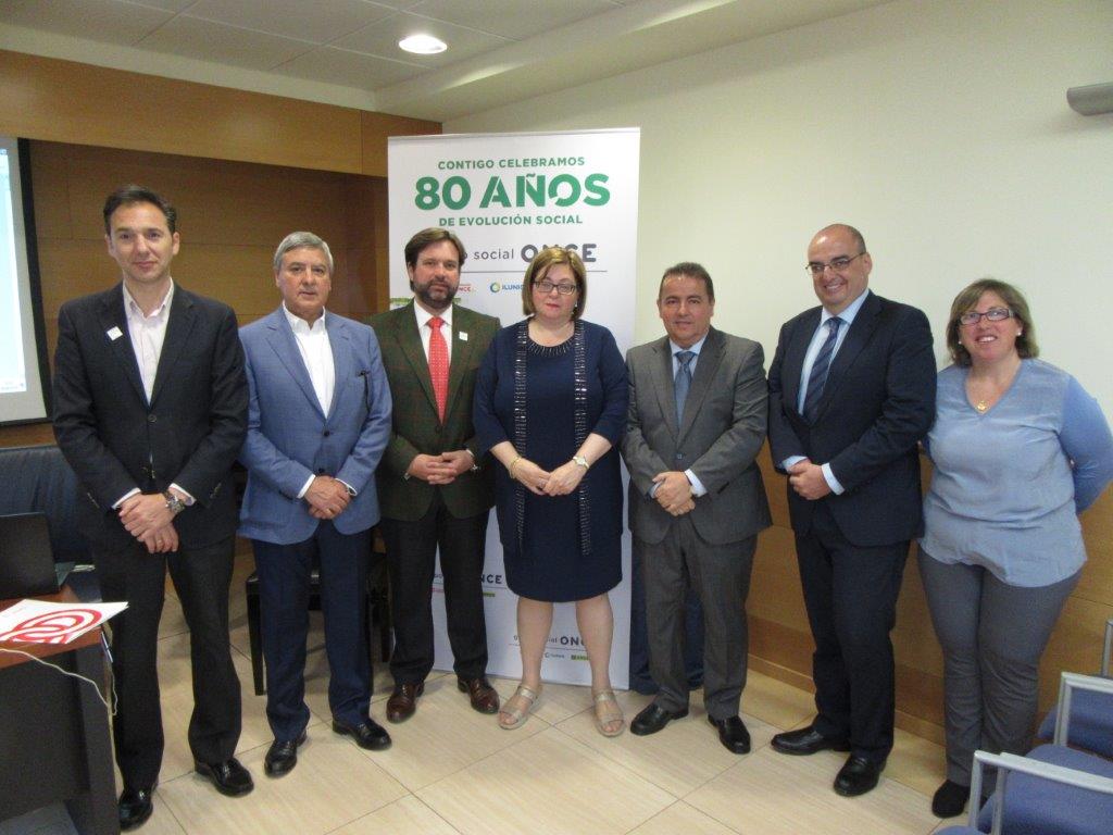 Encuentro empresarial en Jaén