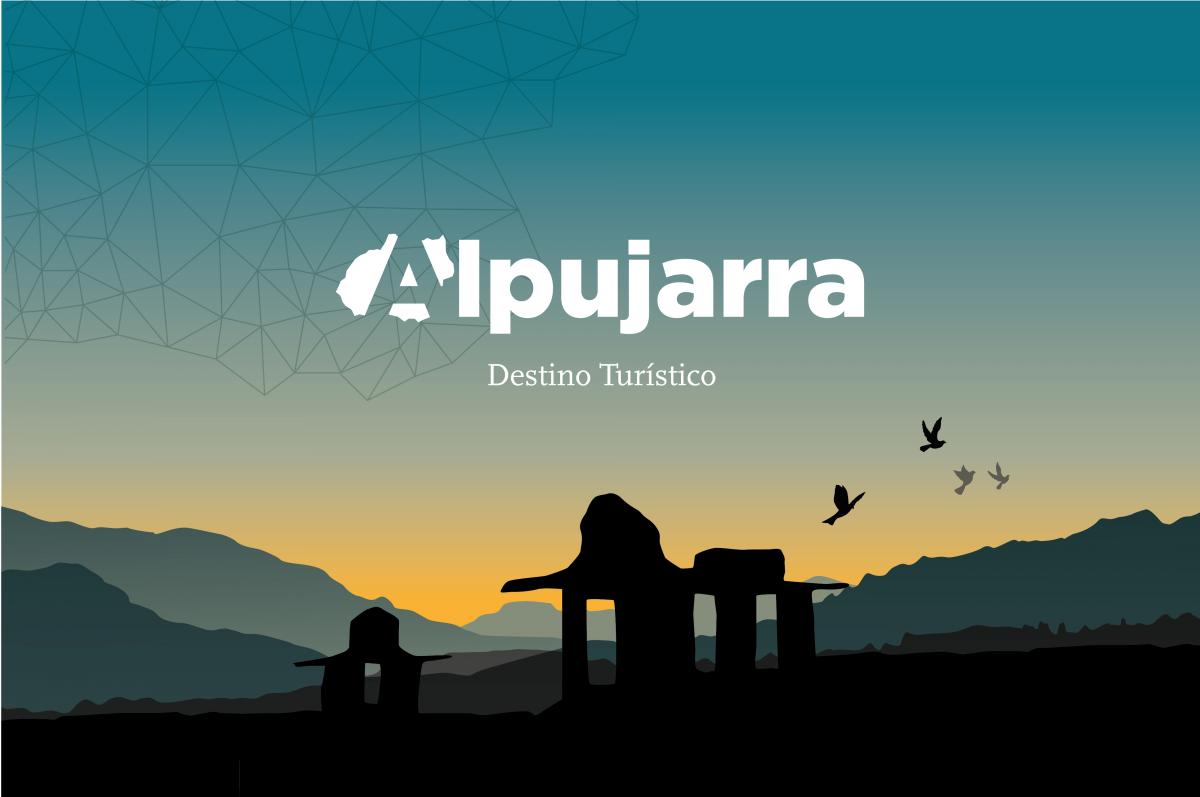 Esta es la nueva imagen corporativa de la Alpujarra como destino turístico