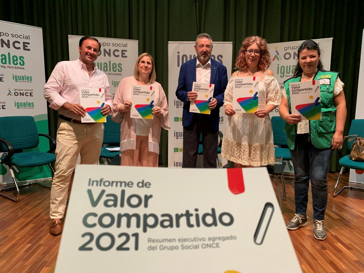 Presentación del Informe de Valor Compartido 2021 en Córdoba