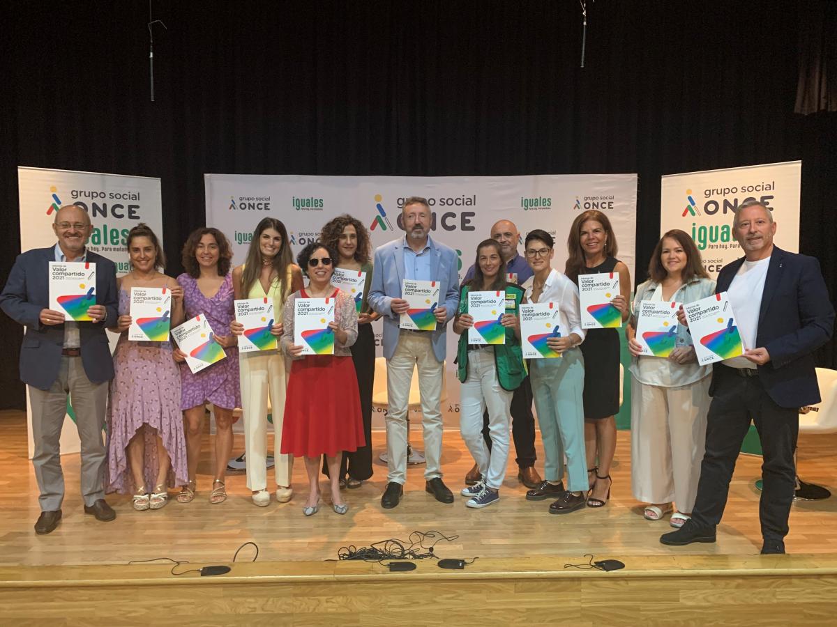 Presentación del Informe de Valor Compartido 2021 en Sevilla