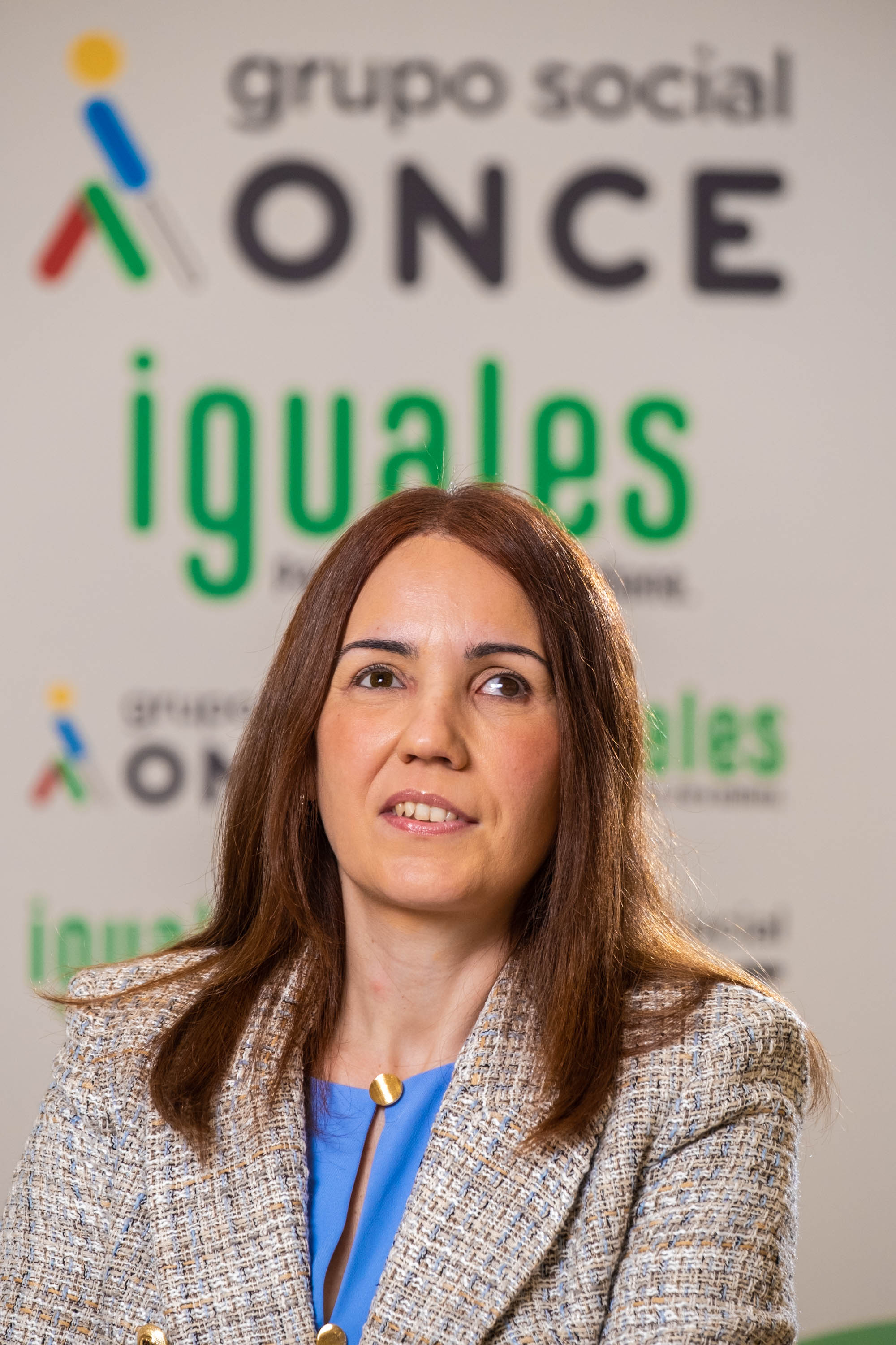 Vicepresidenta primera: Milagros Rodríguez Barba