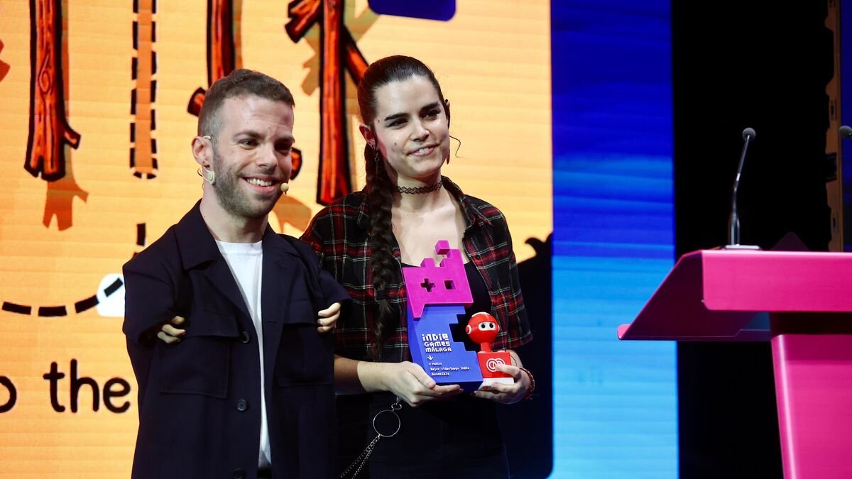 El juego malagueño 'Stick to the plan’, gana la V edición del concurso nacional ‘Indie Games Málaga’