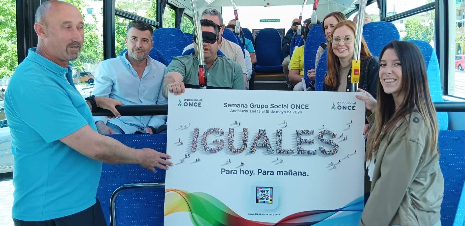 Éxito de participación en la Semana del Grupo Social ONCE en Andalucía