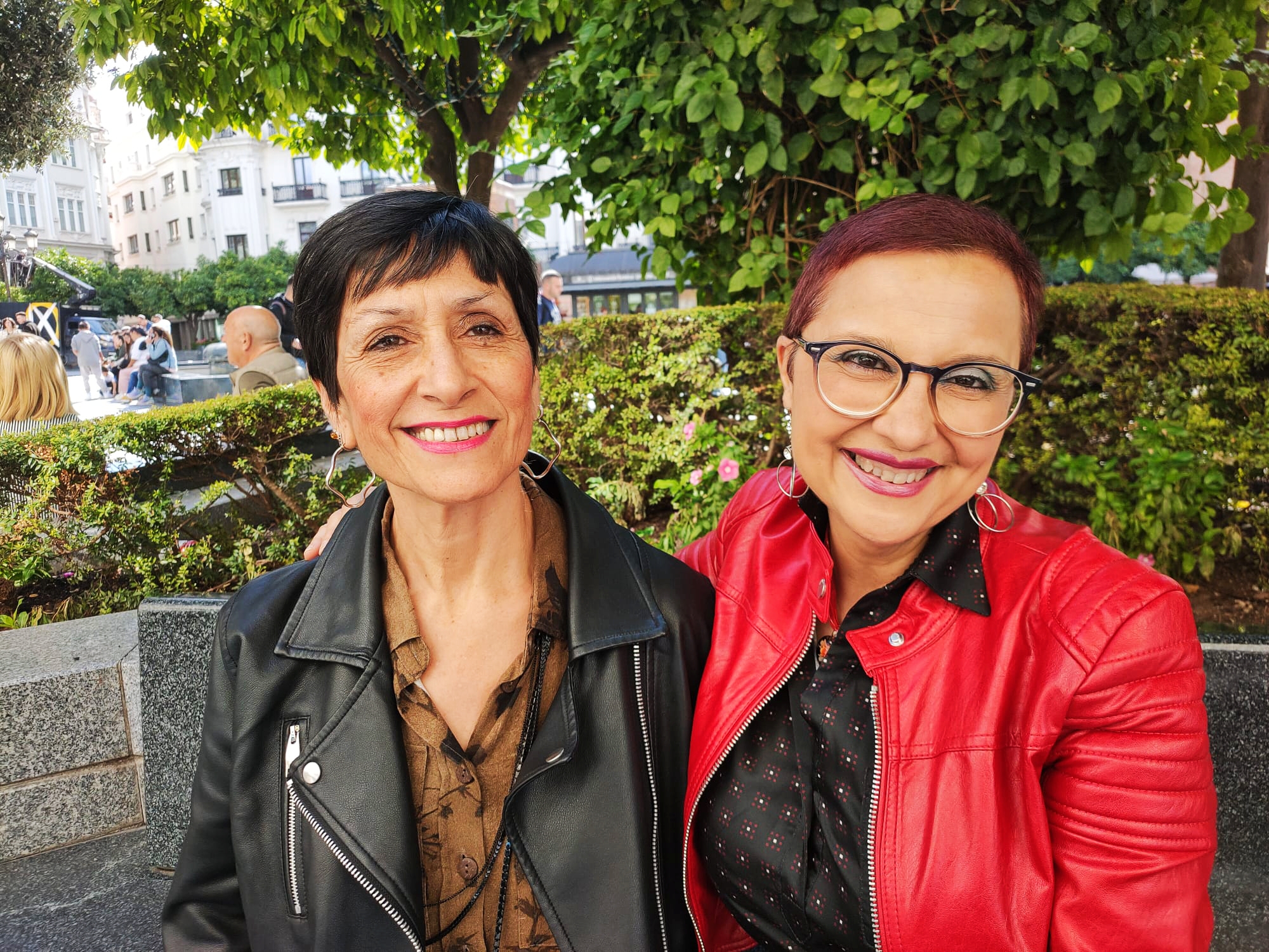 Margarita Valero e Inés Torralba ganan el Concurso Literario de ONCE Andalucía