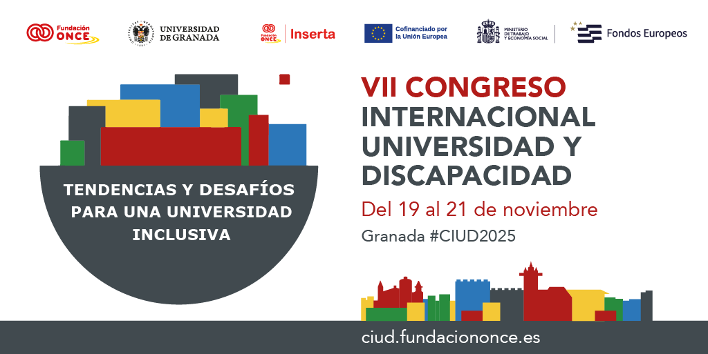 Cartel oficial del evento