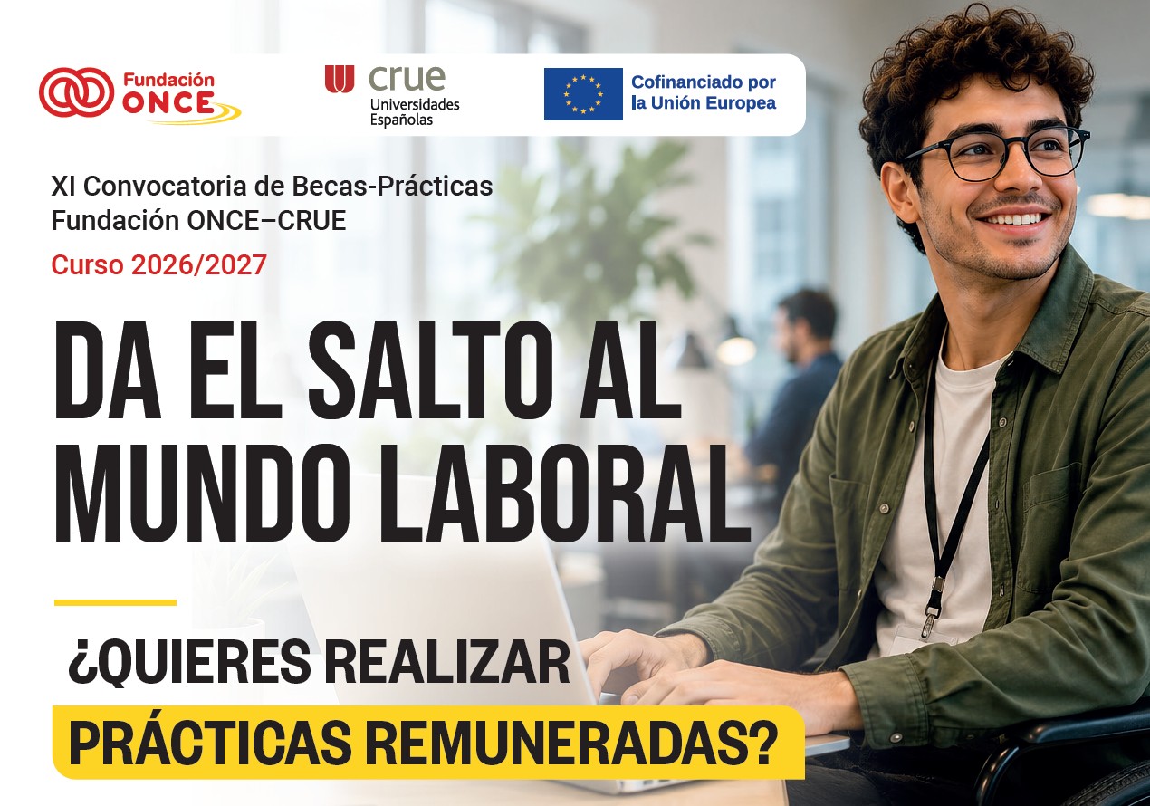 Cartel oficial de la campaña