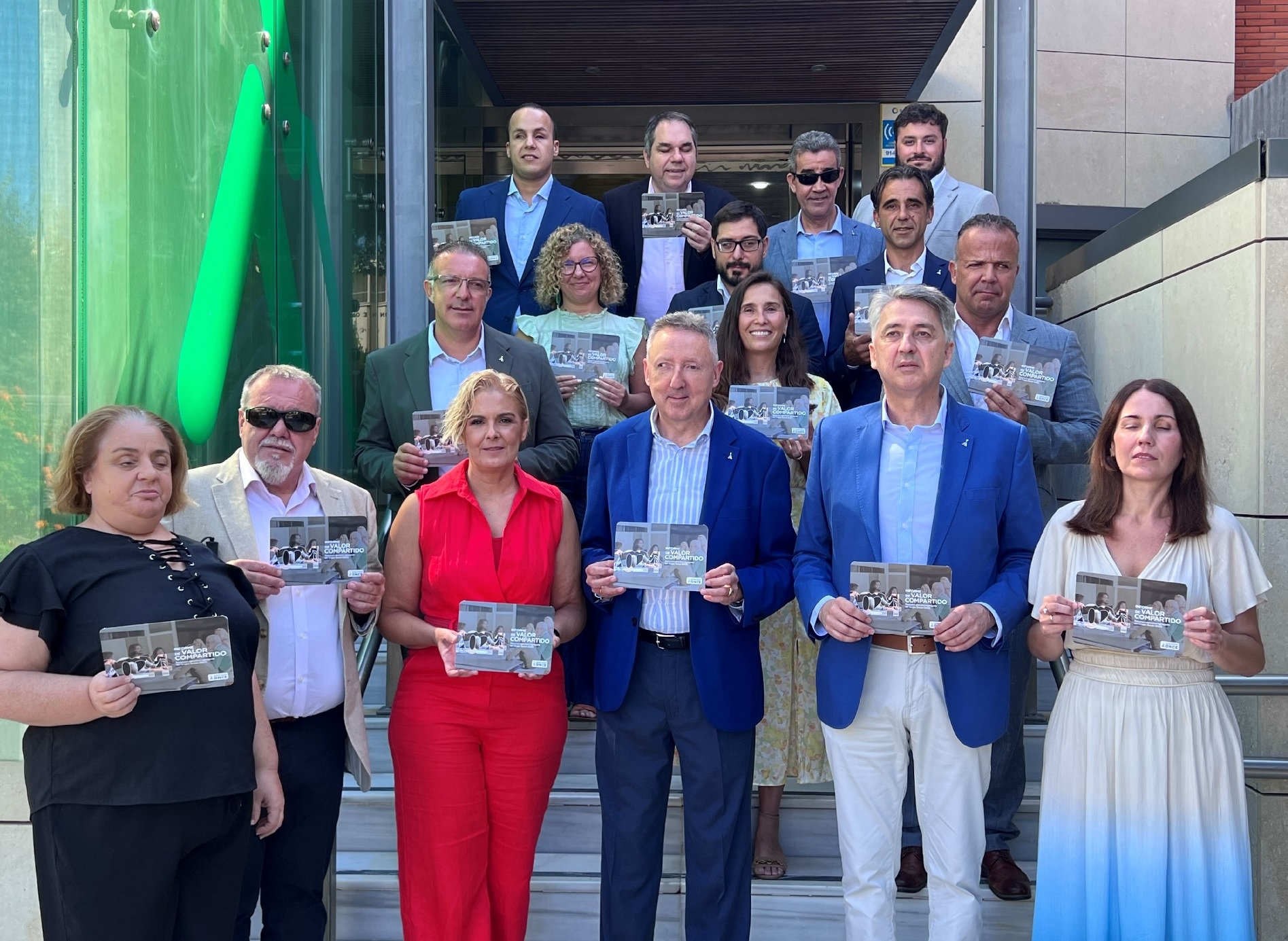 Presentación del Informe de Valor Compartido 2024 en Cádiz