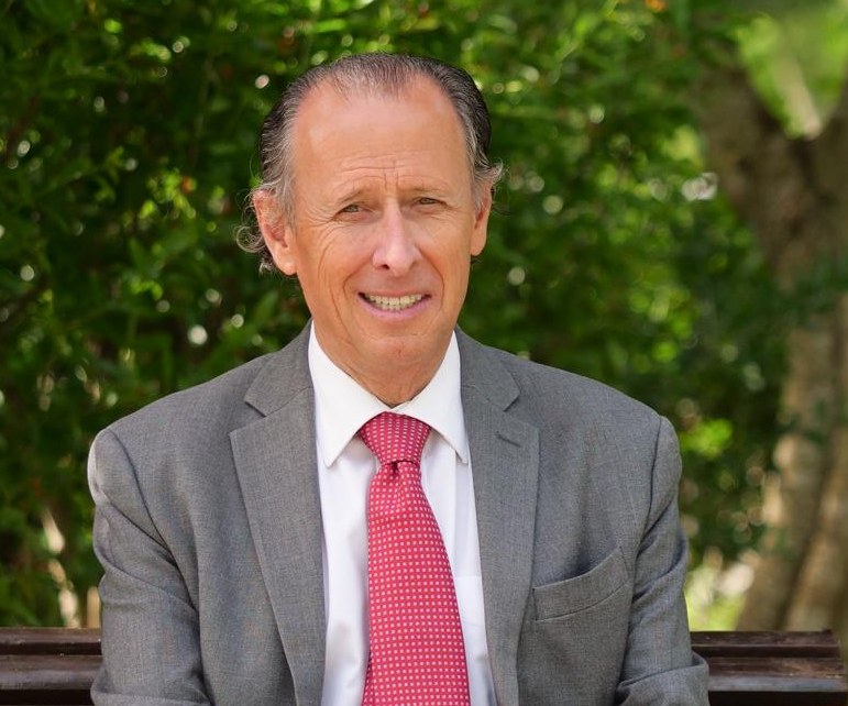 José María Román, alcalde de Chiclana de la Frontera