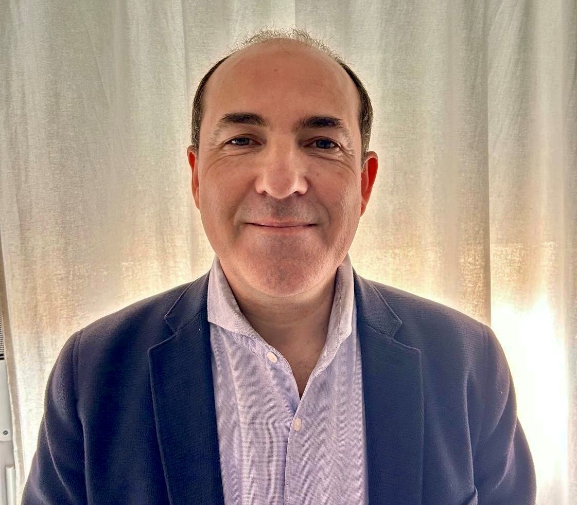 José Luis Delcán, presidente de la Mesa del Tercer Sector en Andalucía