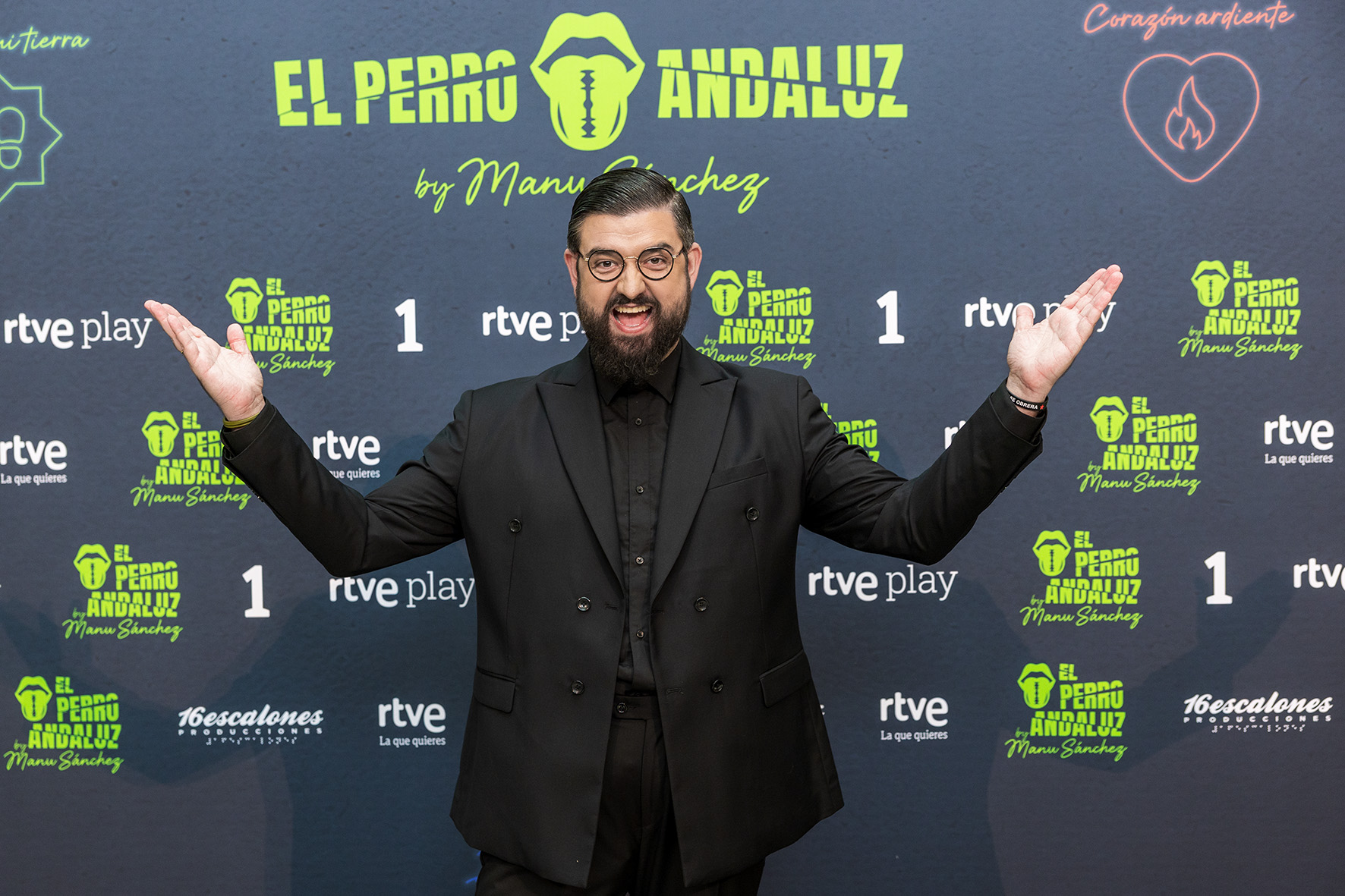 Manu Sánchez se suma al palmarés de los Premios Solidarios del Grupo Social ONCE 2026