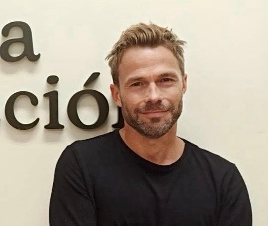 José Manuel Román, delegado de Ayuda en Acción en Andalucía