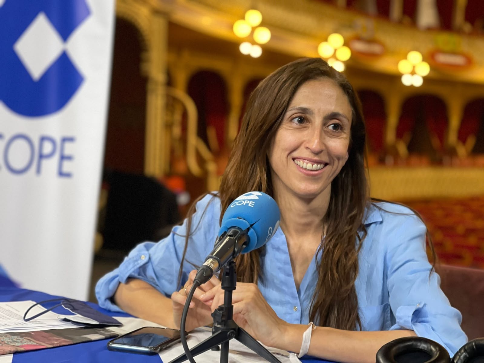 La periodista sevillana Yolanda Guirado, Premio Tiflos de Periodismo 2025