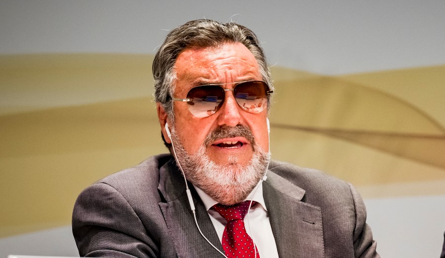 Miguel Carballeda, presidente del Grupo Social ONCE