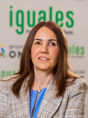 Foto de Milagros Rodríguez Barba