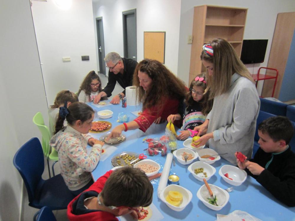 Imagen del taller de cocina ingeniosa