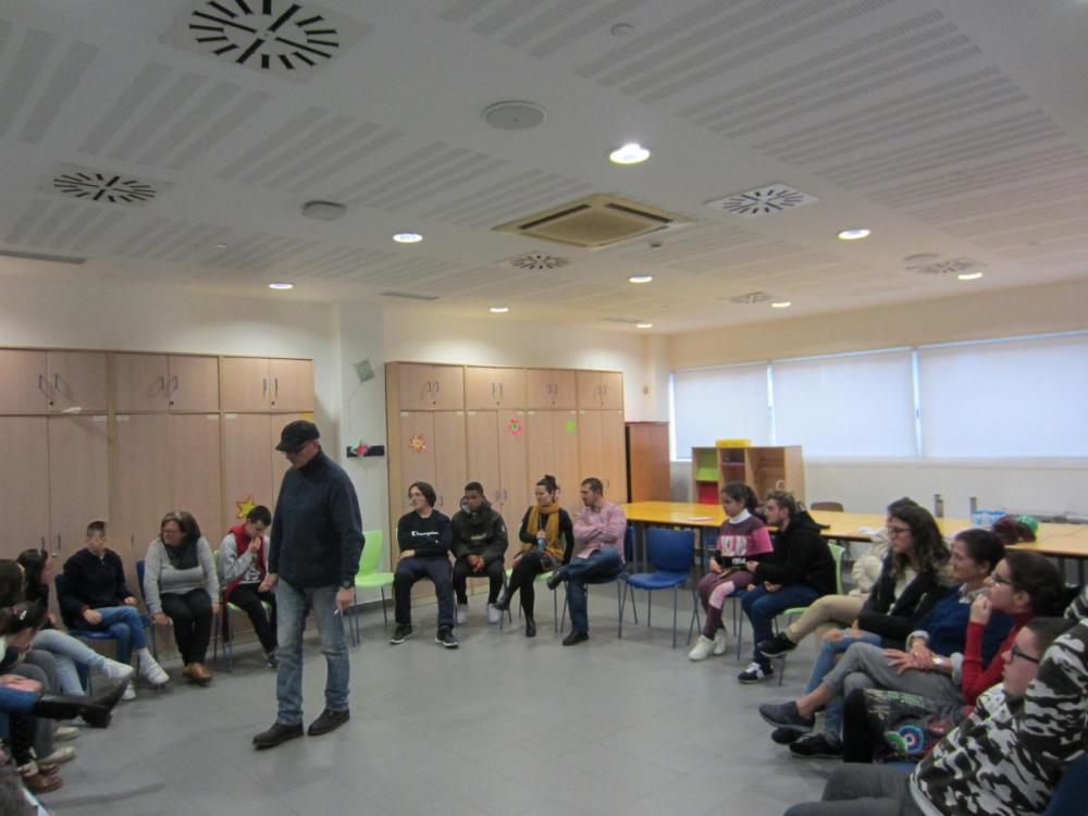 Presentación de las jornadas