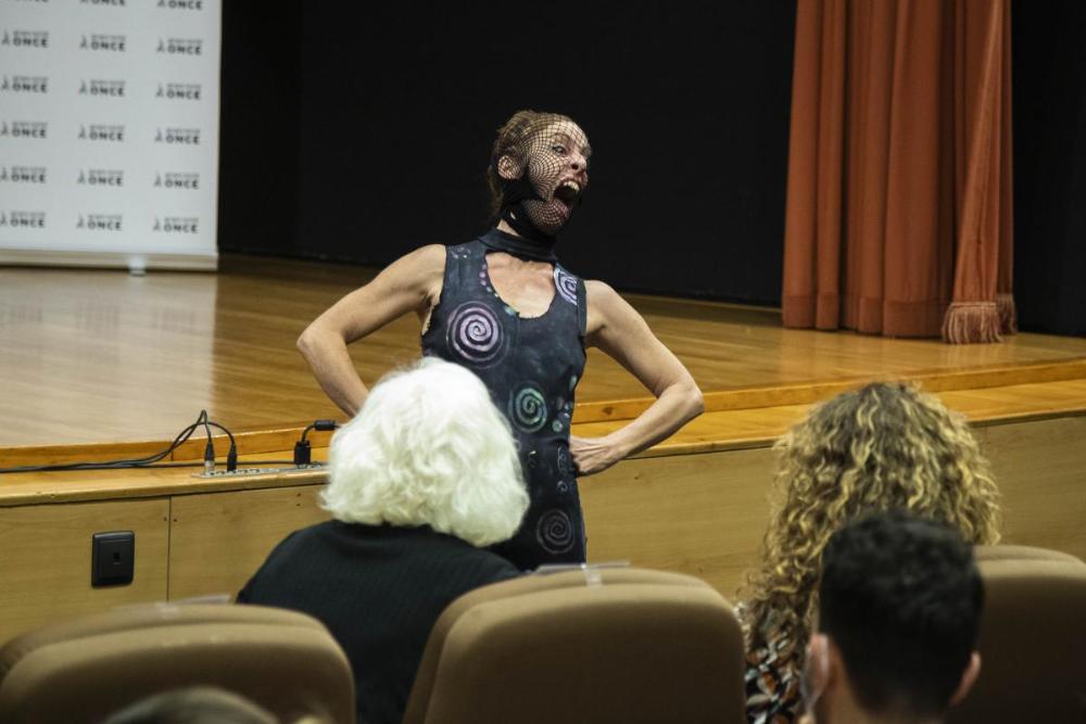 La gala contó con la animación de Gofand