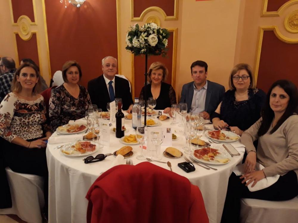 Celebración de Santa Lucía en Jaén