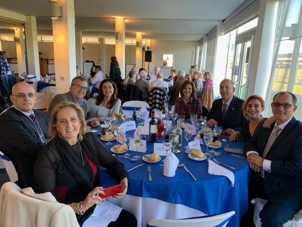Celebración de Santa Lucía en Algeciras