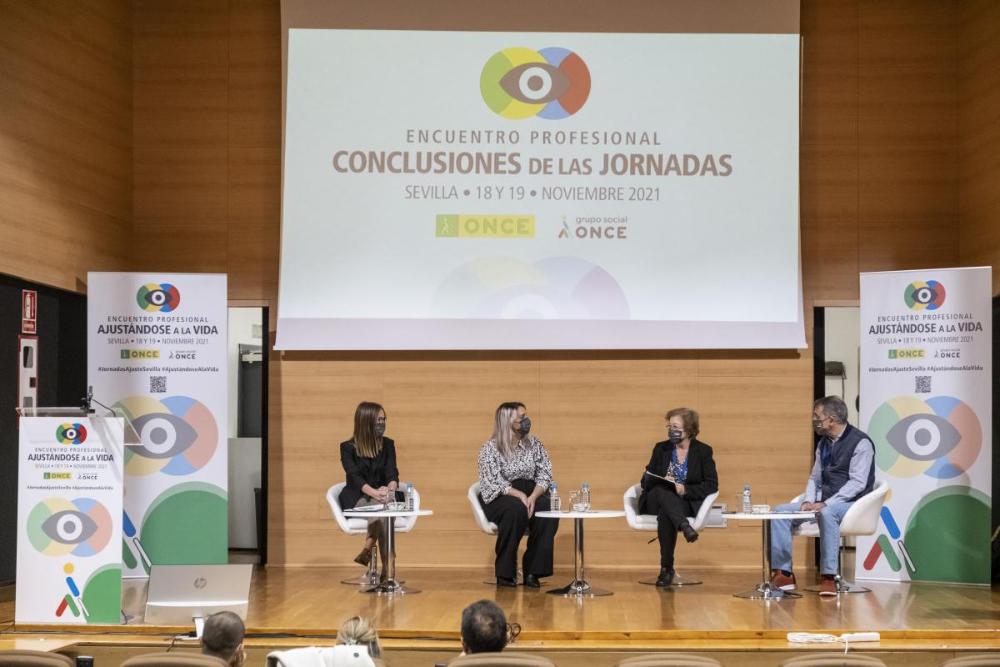 Presentación de las conclusiones de las Jornadas