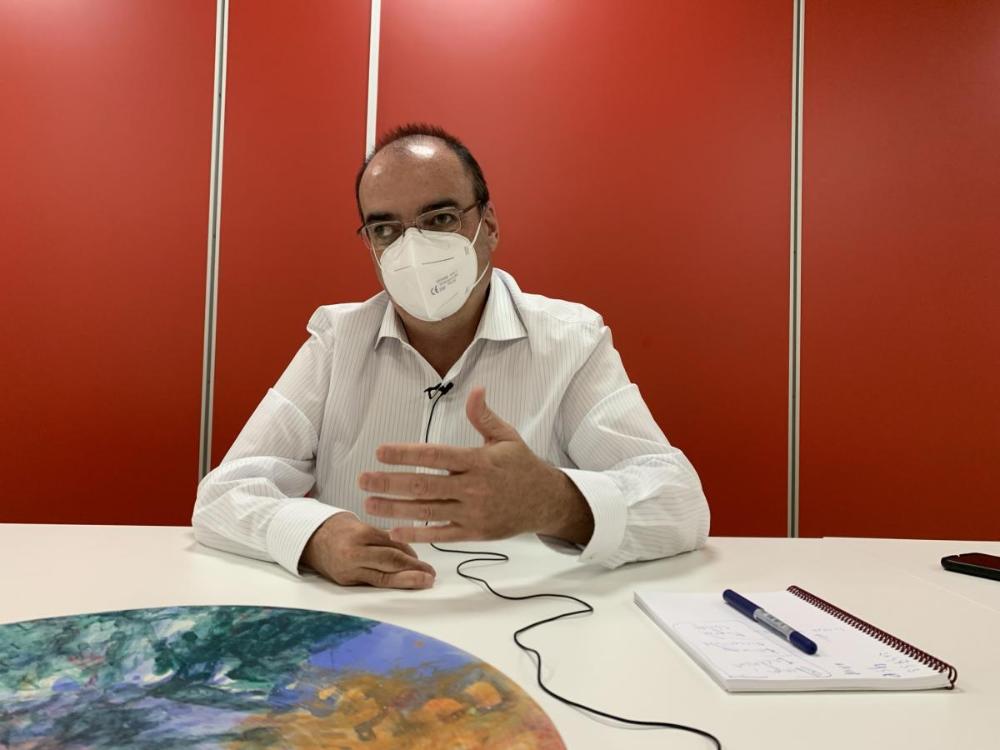 "Andalucía es un pilar esencial de Inserta Empleo", reconoce el director de Andalucía, Ceuta y Melilla