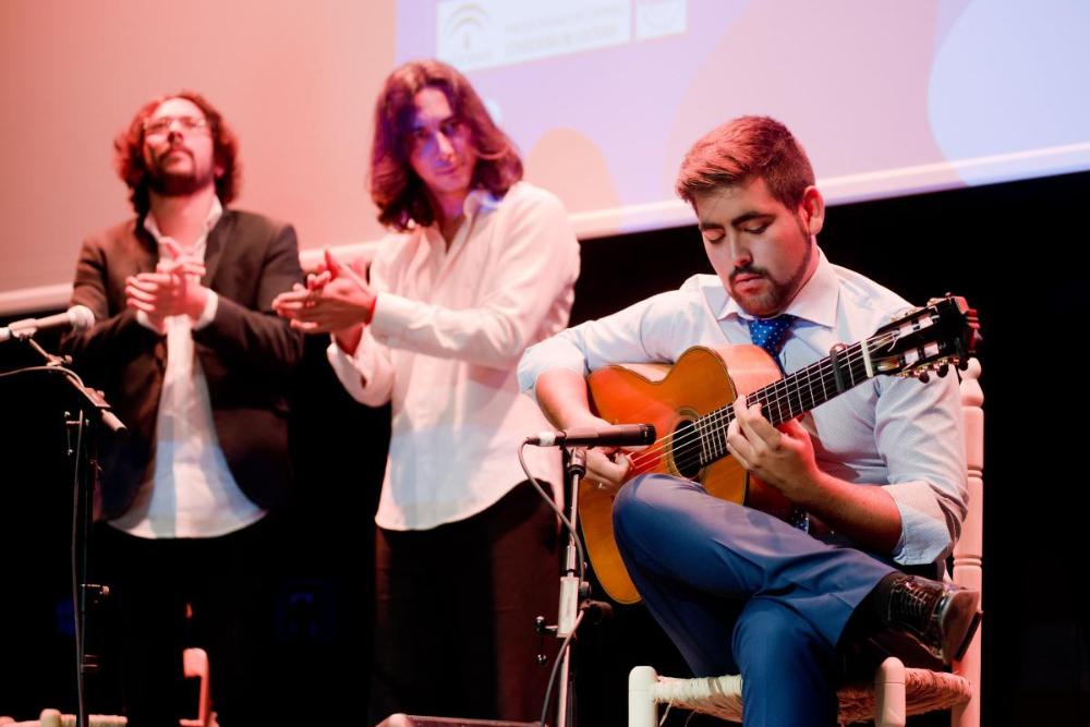 Actuación de Martinete