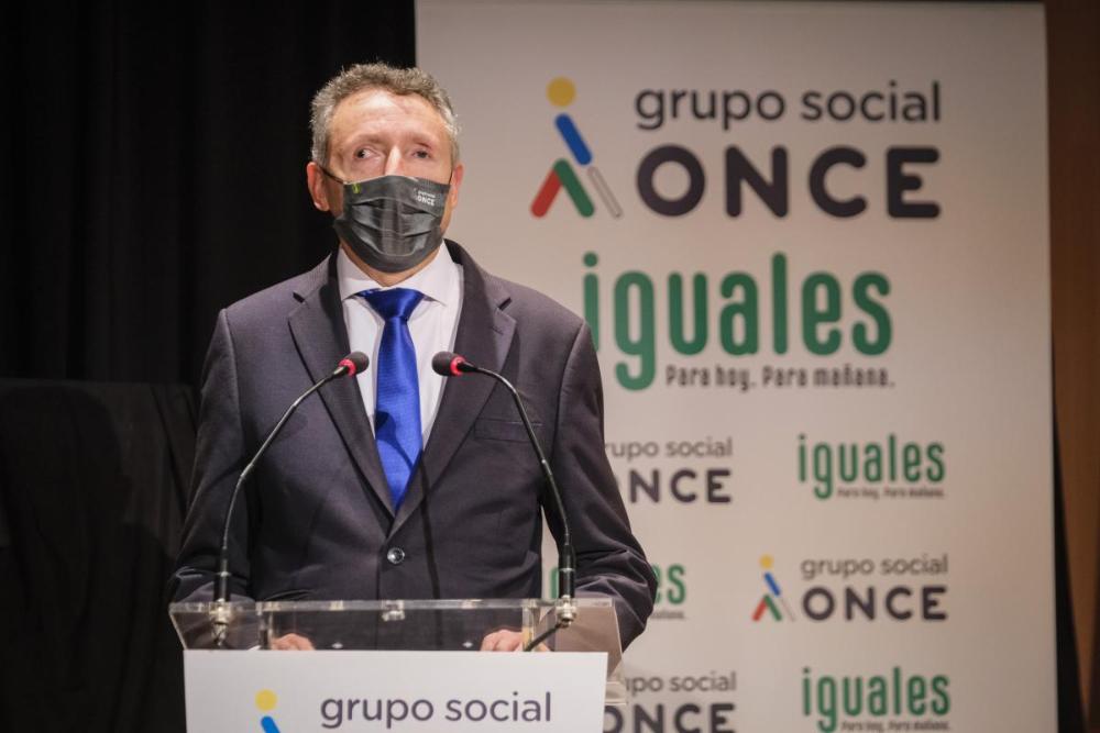 Cristóbal Martínez pidió al Gobierno andaluz ambición y valentía en defensa de las personas mayores y los pensionistas