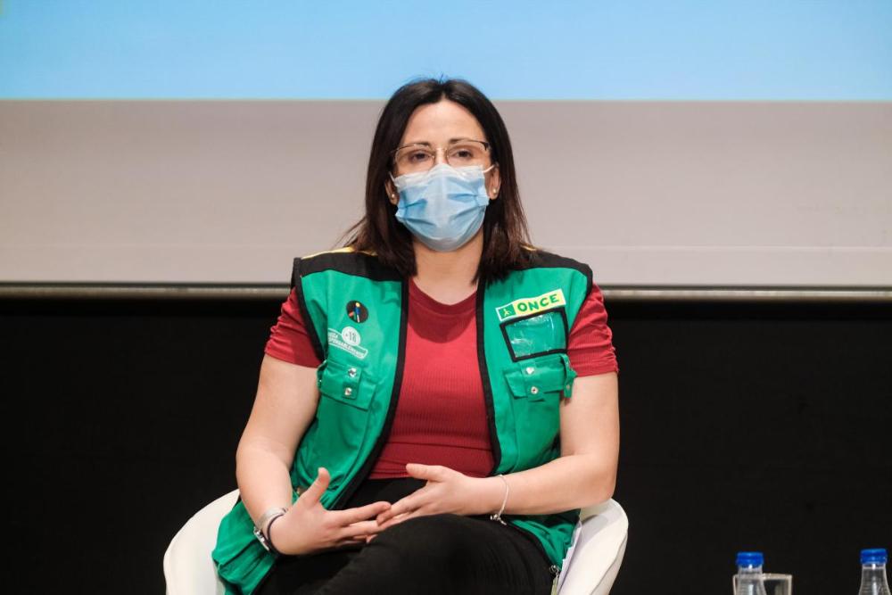 La vndedora Esperanza Fajardo explicó en qué consisten los nuevos cambios del cupón diario